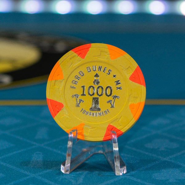 FARO DUNES SAMPLE SET - TOURNAMENT ONLY