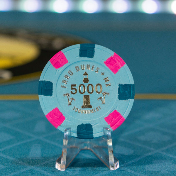 FARO DUNES SAMPLE SET - TOURNAMENT ONLY
