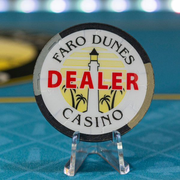 FARO DUNES SAMPLE SET - TOURNAMENT ONLY