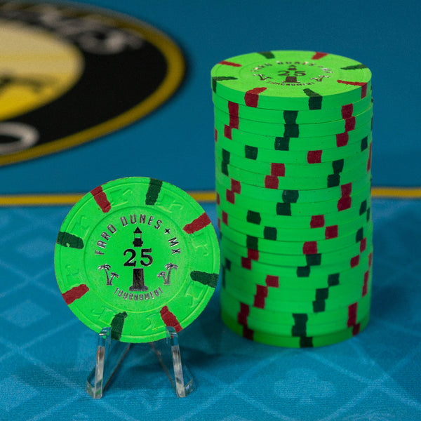 FARO DUNES SAMPLE SET - TOURNAMENT ONLY