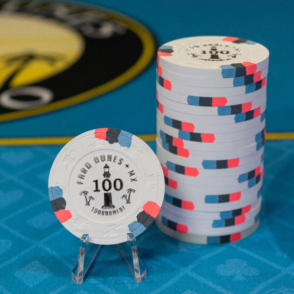 FARO DUNES SAMPLE SET - TOURNAMENT ONLY