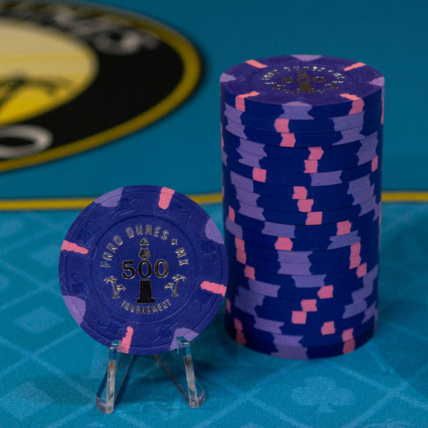 FARO DUNES SAMPLE SET - TOURNAMENT ONLY