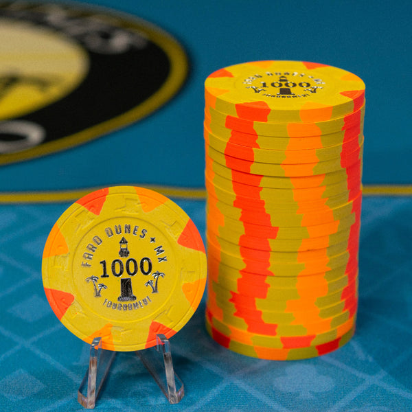 FARO DUNES SAMPLE SET - TOURNAMENT ONLY