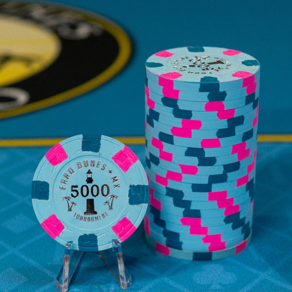 FARO DUNES SAMPLE SET - TOURNAMENT ONLY