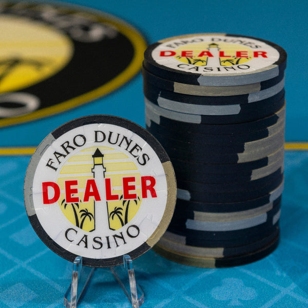 FARO DUNES SAMPLE SET - TOURNAMENT ONLY