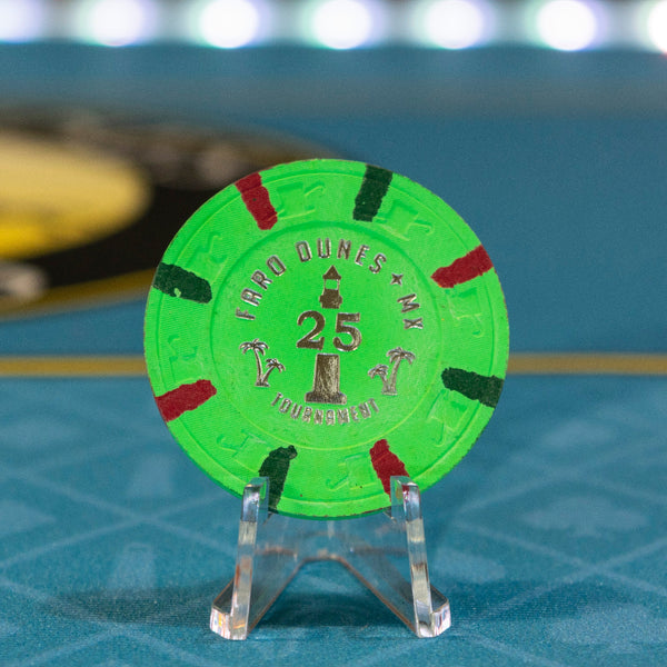 FARO DUNES SAMPLE SET - TOURNAMENT ONLY