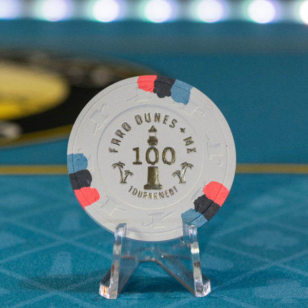 FARO DUNES SAMPLE SET - TOURNAMENT ONLY