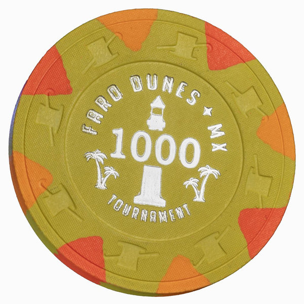 FARO DUNES SAMPLE SET - TOURNAMENT ONLY
