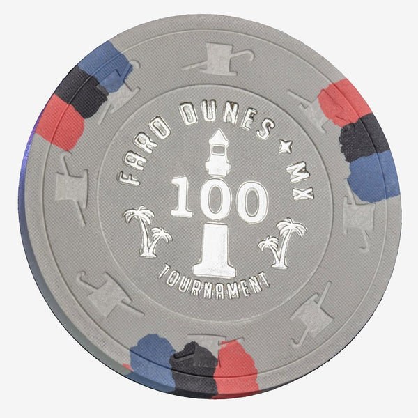 FARO DUNES SAMPLE SET - TOURNAMENT ONLY
