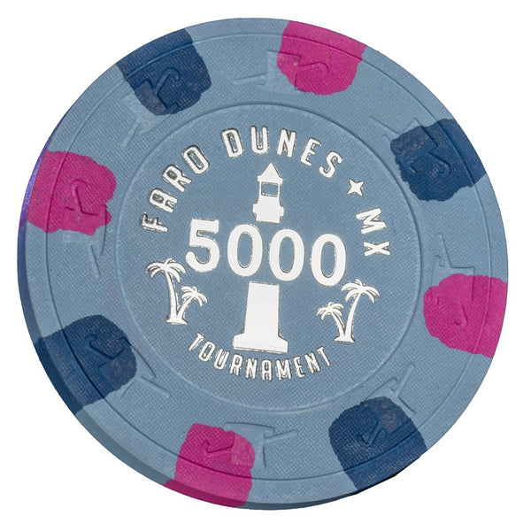 FARO DUNES SAMPLE SET - TOURNAMENT ONLY