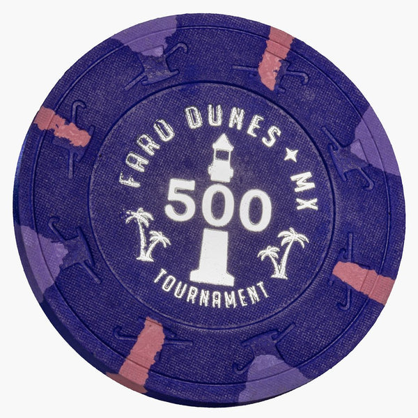 FARO DUNES SAMPLE SET - TOURNAMENT ONLY